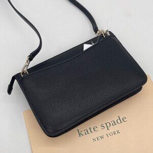 Kate Spade Leila Small Flap Crossbody Bag